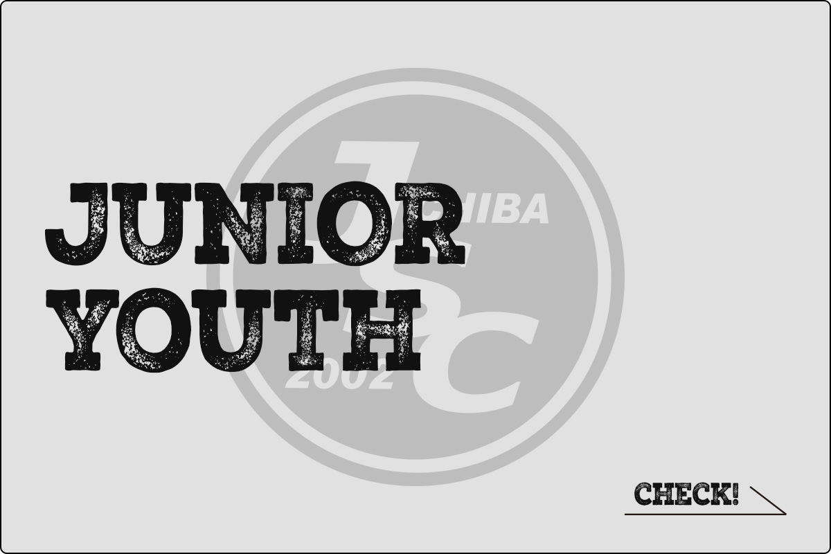 JUNIOR YOUTH